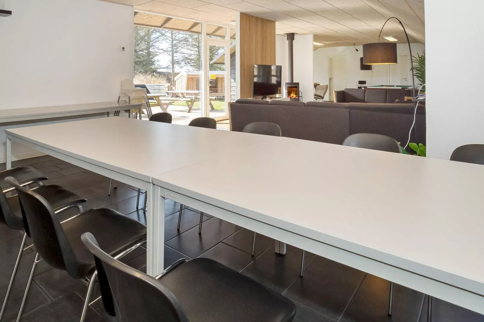 Luxury Retreat in Vorupor - By Traum Ferienwohnungen-Indoor
