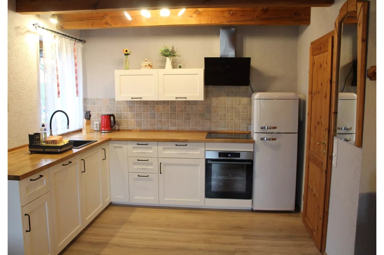 Harderhof 1-Kitchen