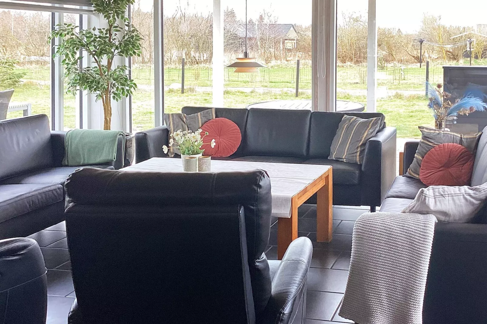 Retraite de luxe avec piscine -- By Traum Ferienwohnungen-Intérieur