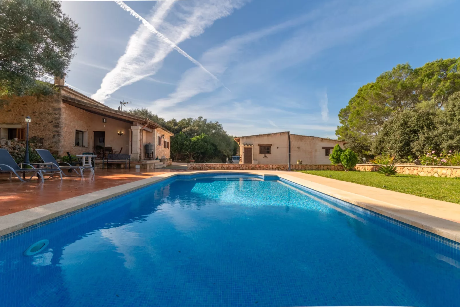 Son Garbi  ,Casa Rural 5StarsHome Mallorca-Schwimmbad