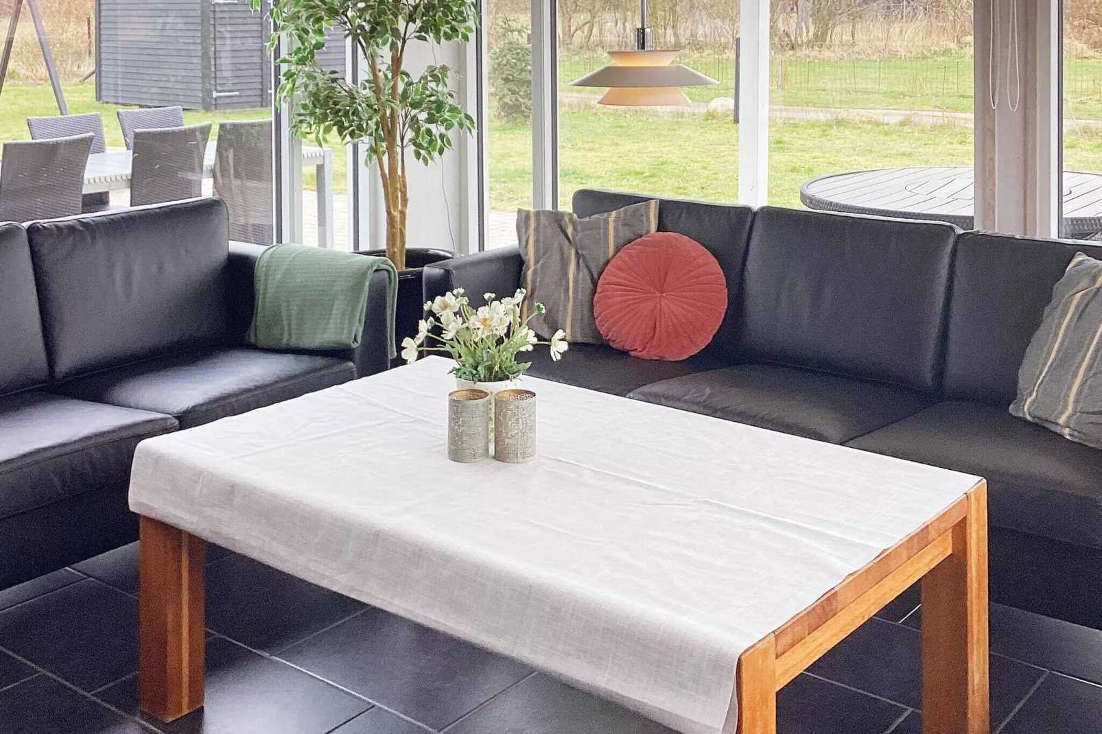 Retraite de luxe avec piscine -- By Traum Ferienwohnungen-Intérieur