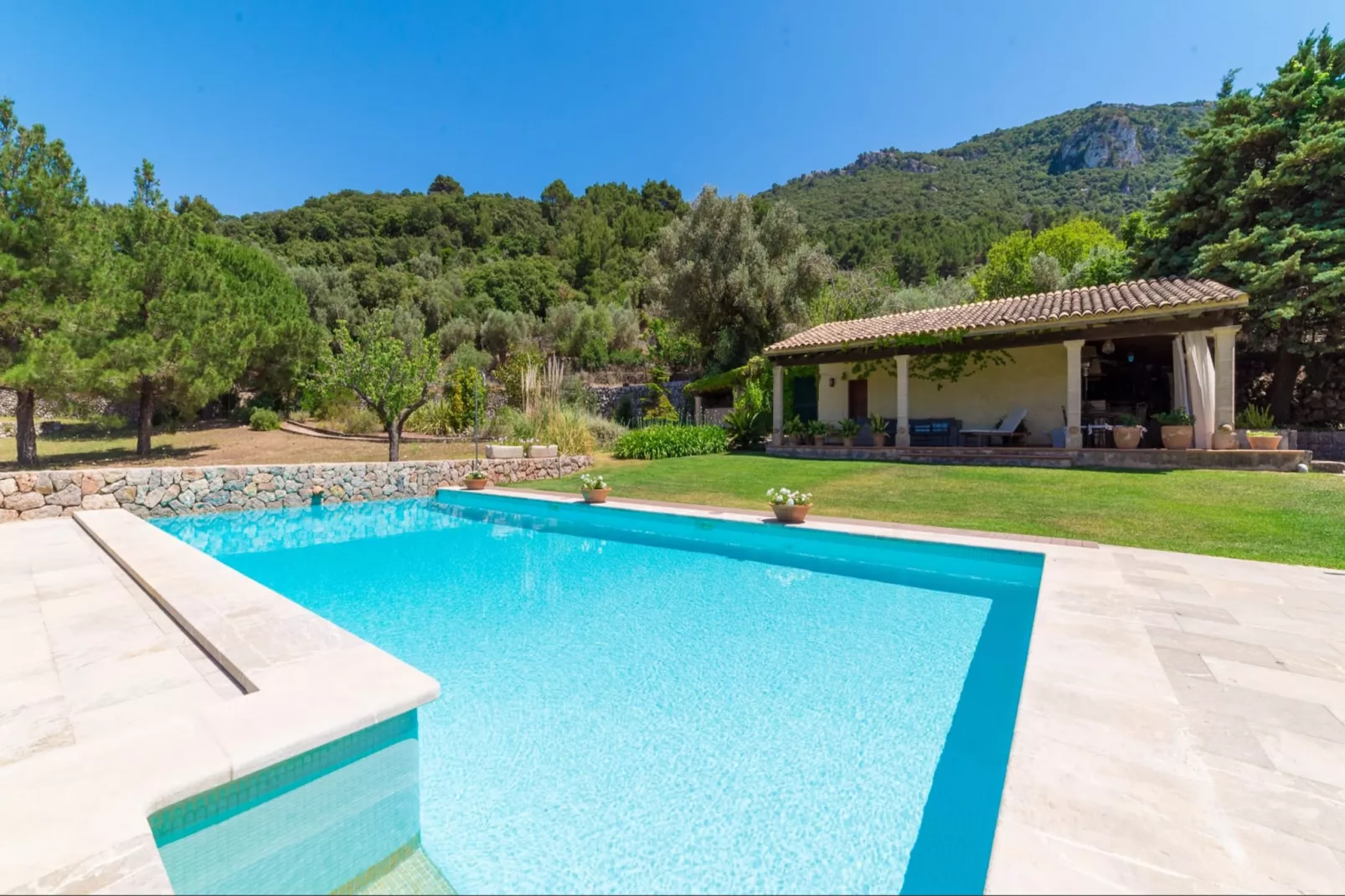 Son Beltran, House 5StarsHome Mallorca-Pool