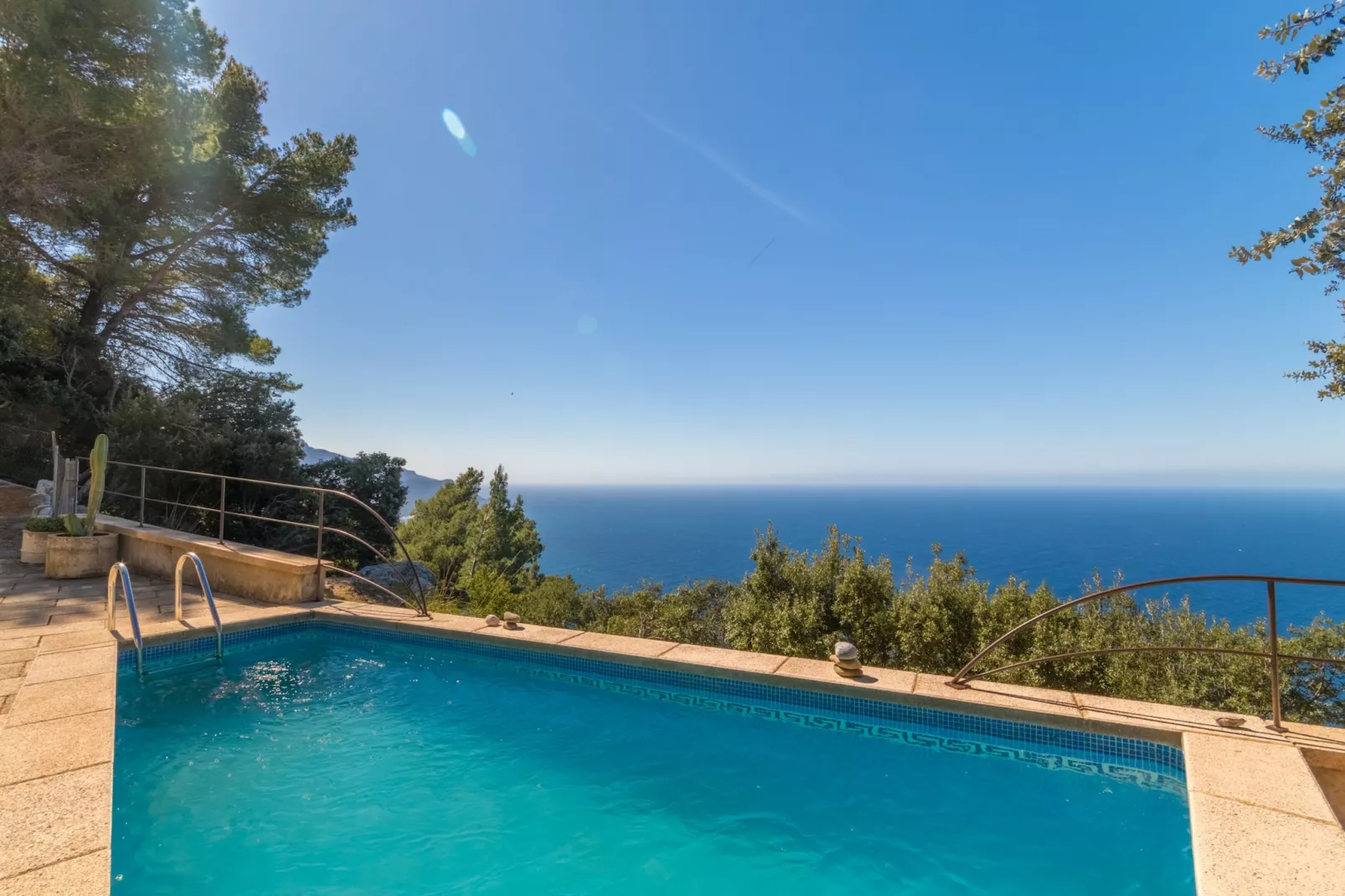 Son Galceran Petit, Finca 5StarsHome Mallorca-Pool