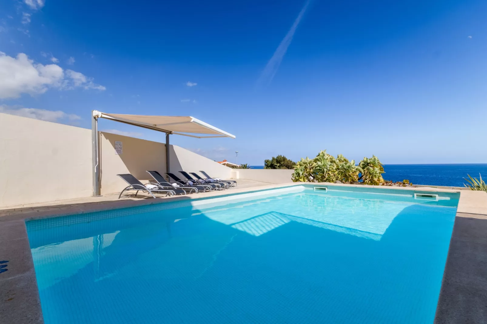 Vista Mar Azul, Villa 5StarsHome Mallorca-Pool