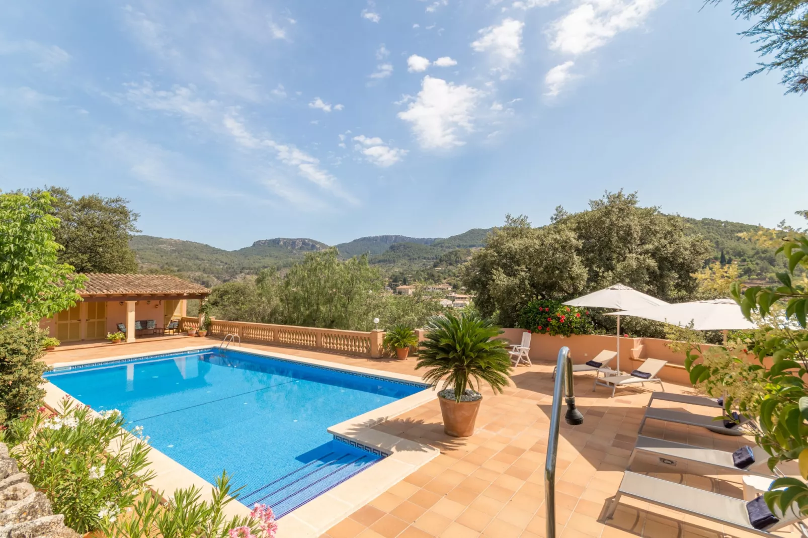 Aire Can Pieres, Finca 5StarsHome Mallorca-Pool