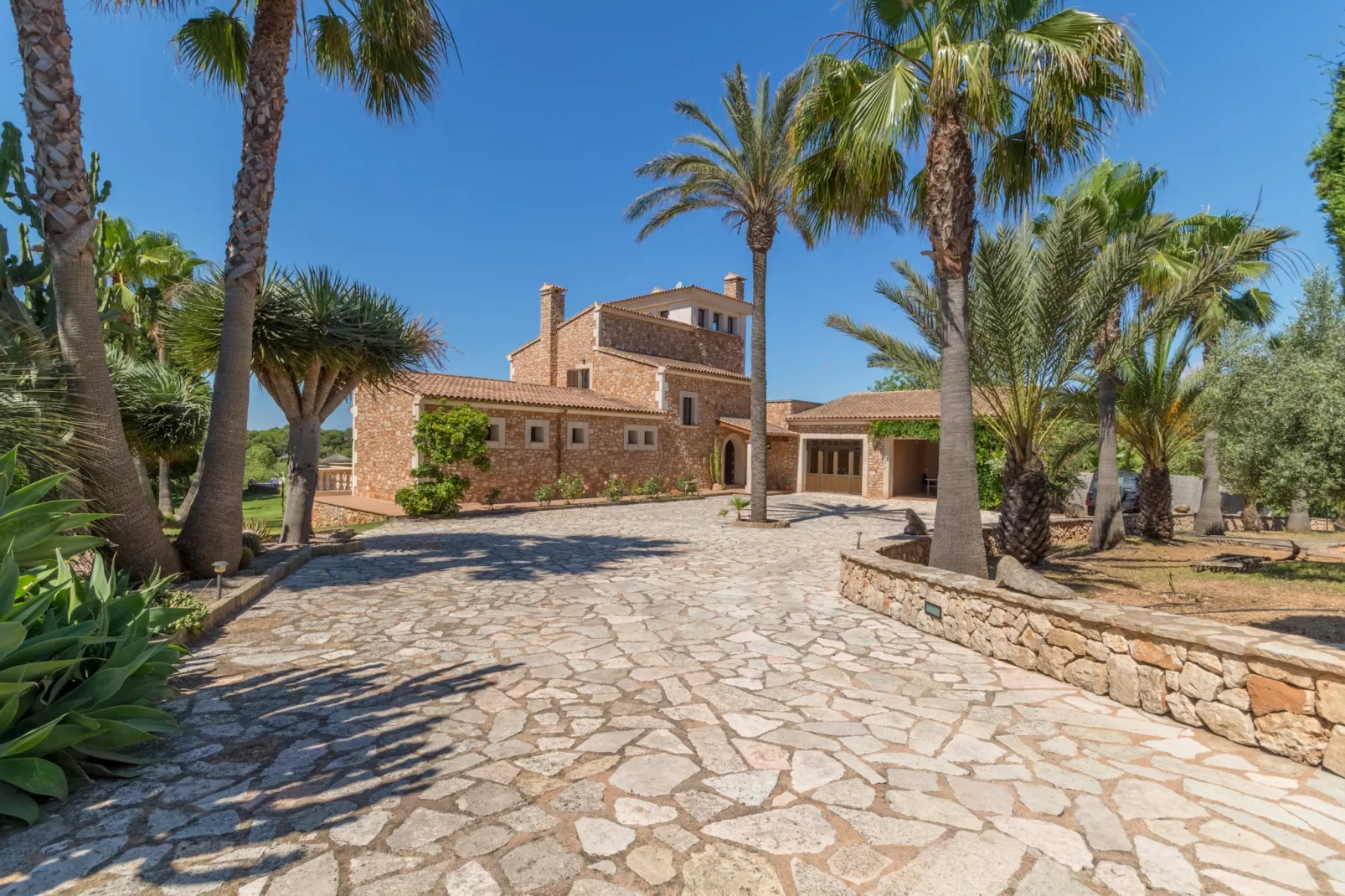 Palleta S'Horta, Finca 5StarsHome Mallorca-Exterior summer
