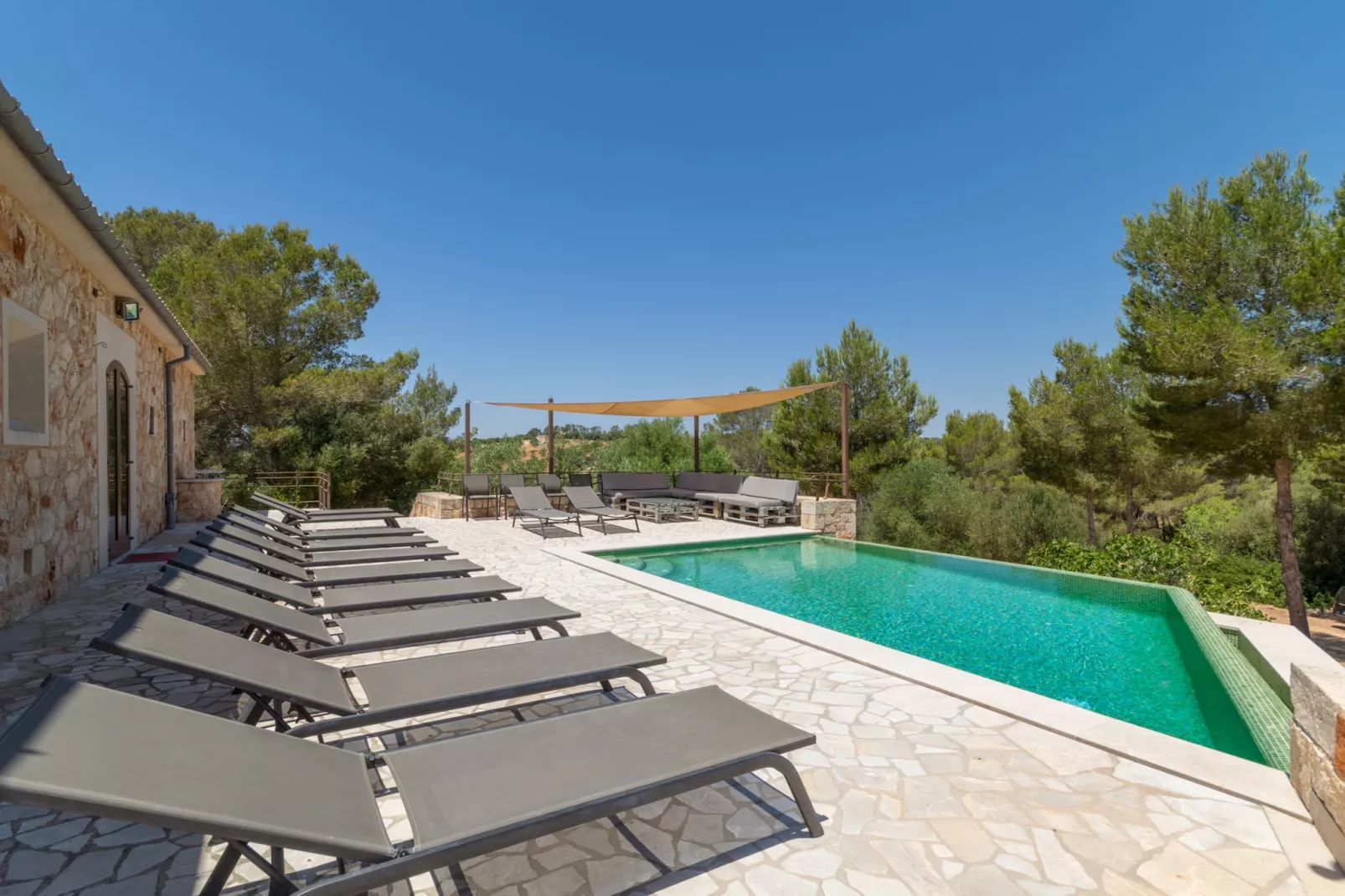 Vista Sa Tanca, House 5StarsHome Mallorca-Schwimmbad
