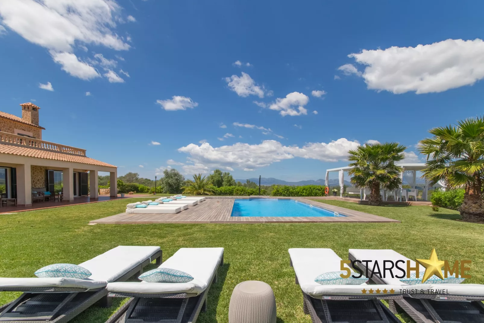 La Tierra, Villa-Finca 5StarsHome Mallorca-Pool
