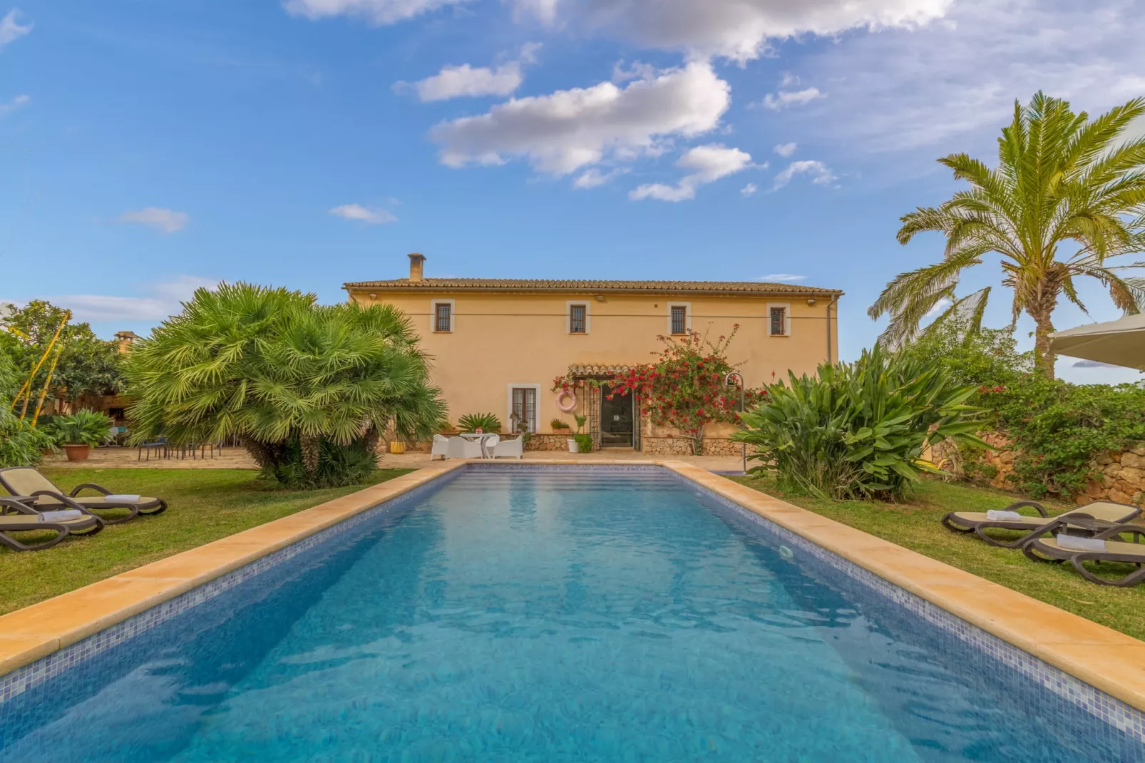 Antonio, Villa 5StarsHome Mallorca-Pool
