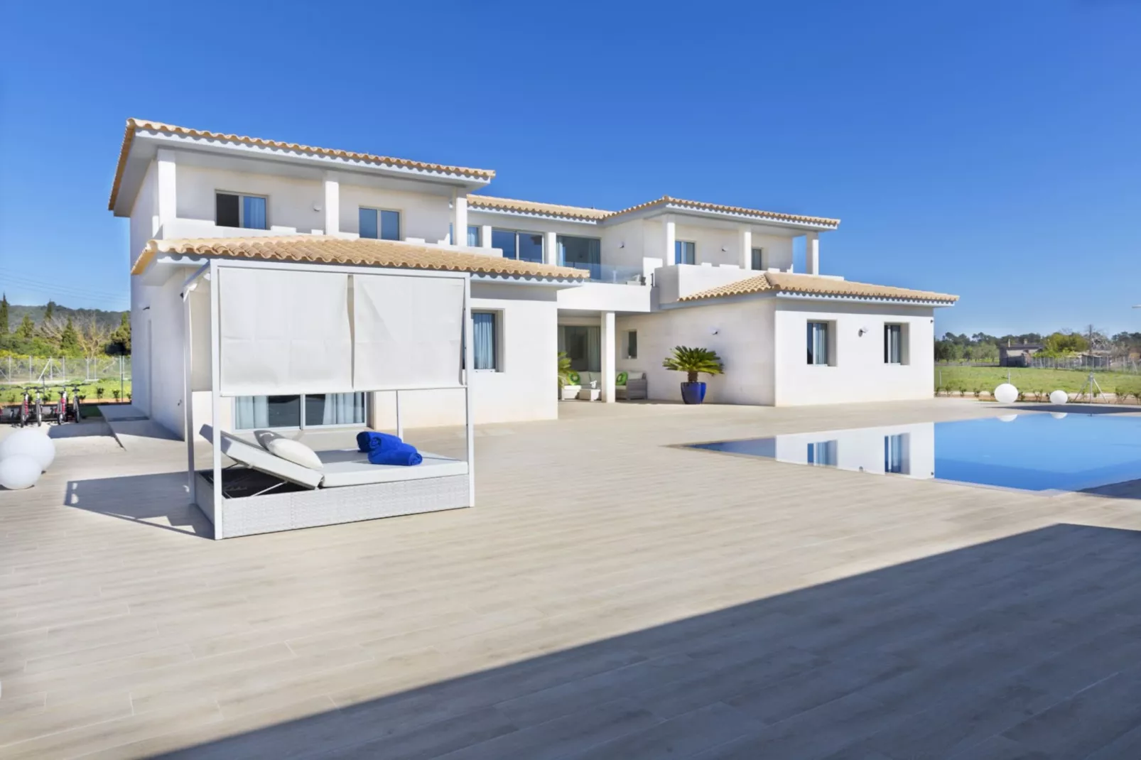Eden Son Frare, Finca-Villa 5StarsHome Mallorca-Exterior summer
