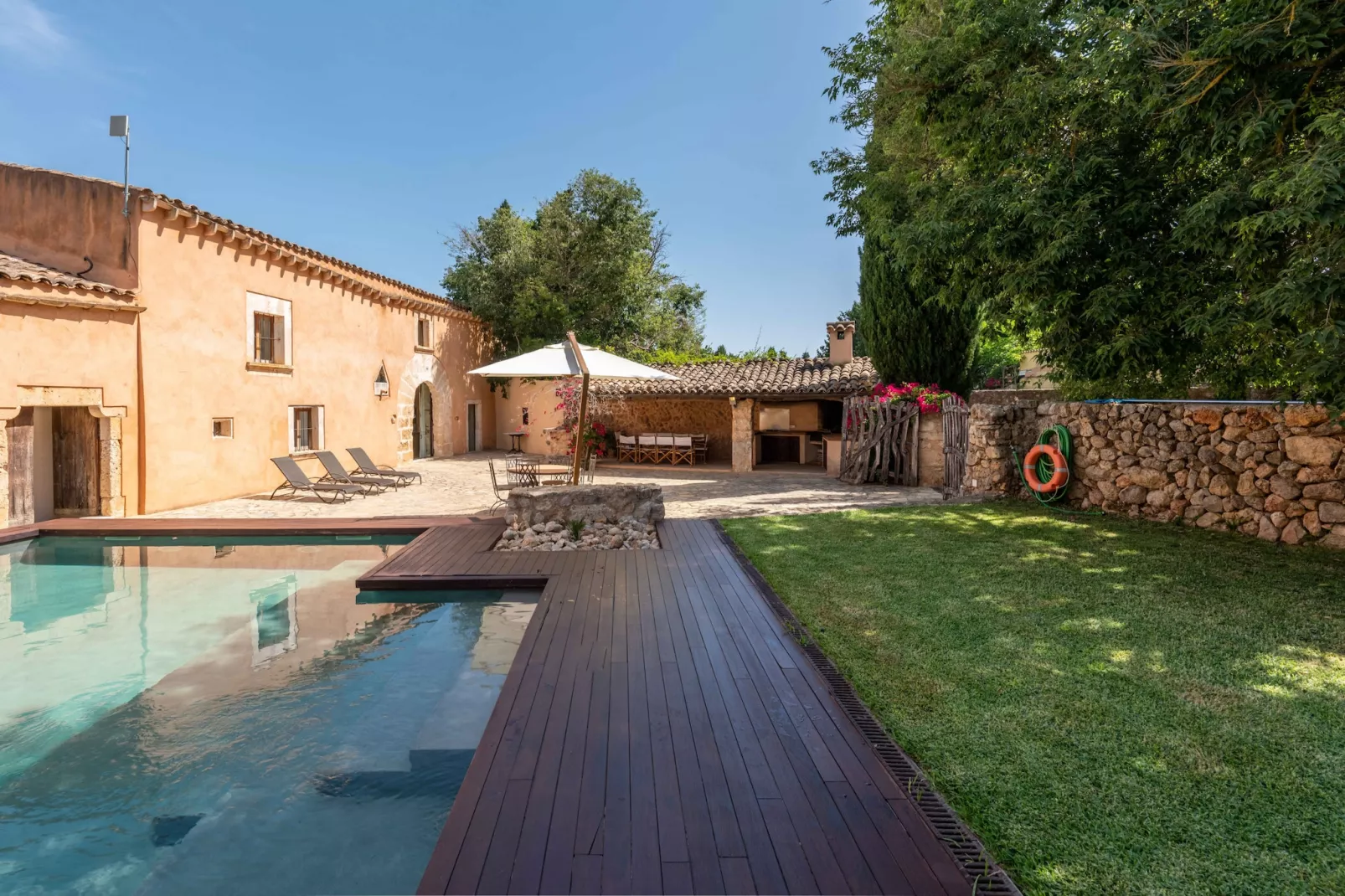 Can Mir de Buger, Finca 5StarsHome Mallorca-Schwimmbad