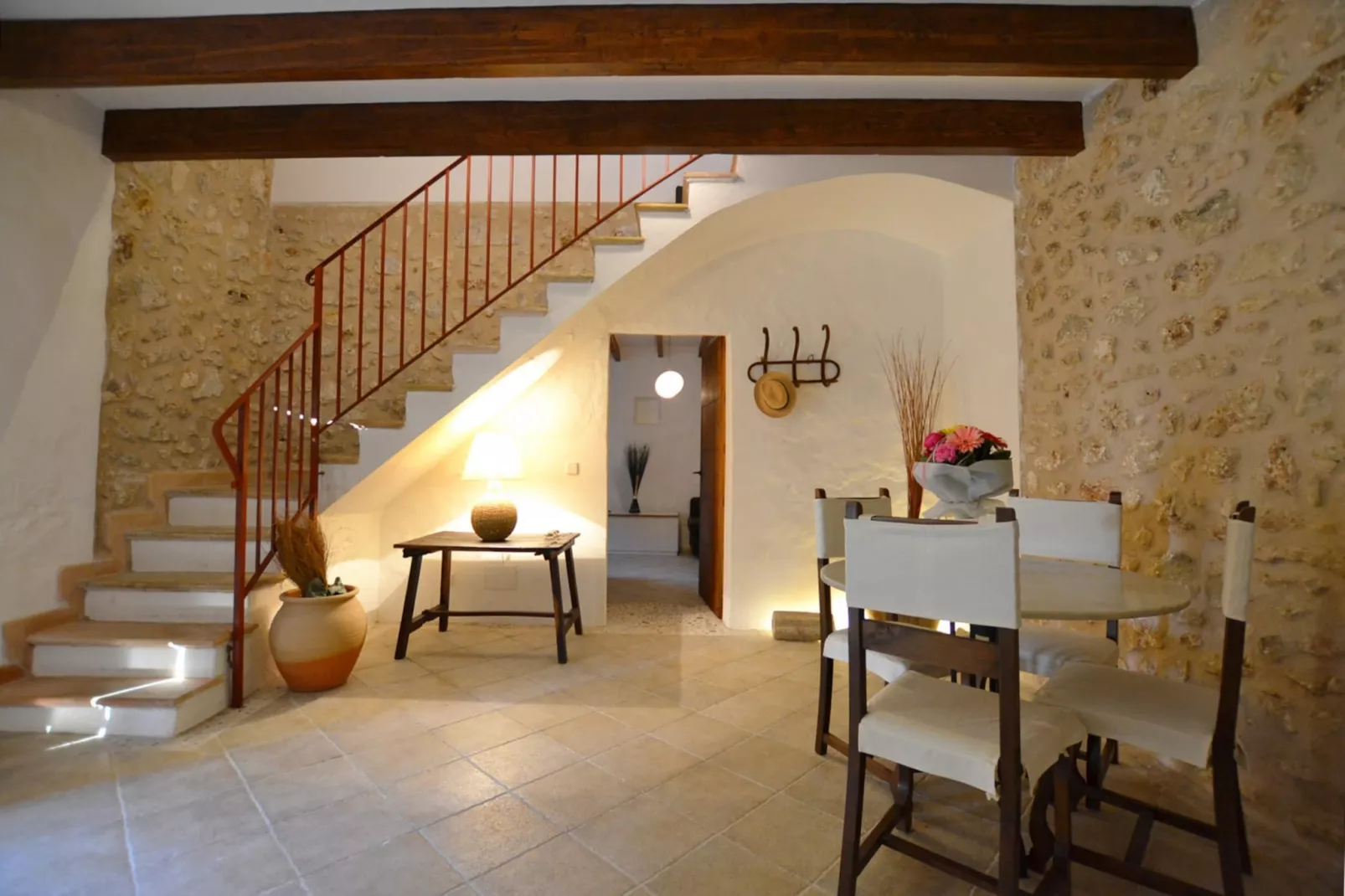 Son Palanca, Finca 5StarsHome Mallorca-Dining room