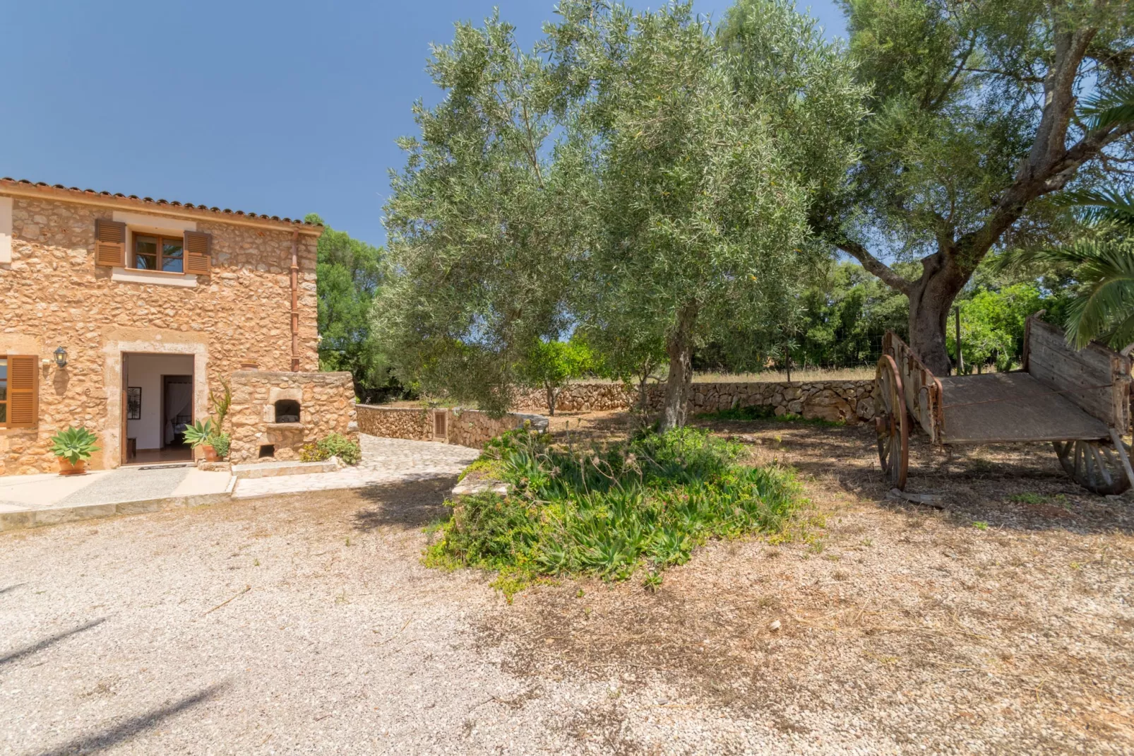 Can Amen, Finca 5StarsHome Mallorca-Exterior summer