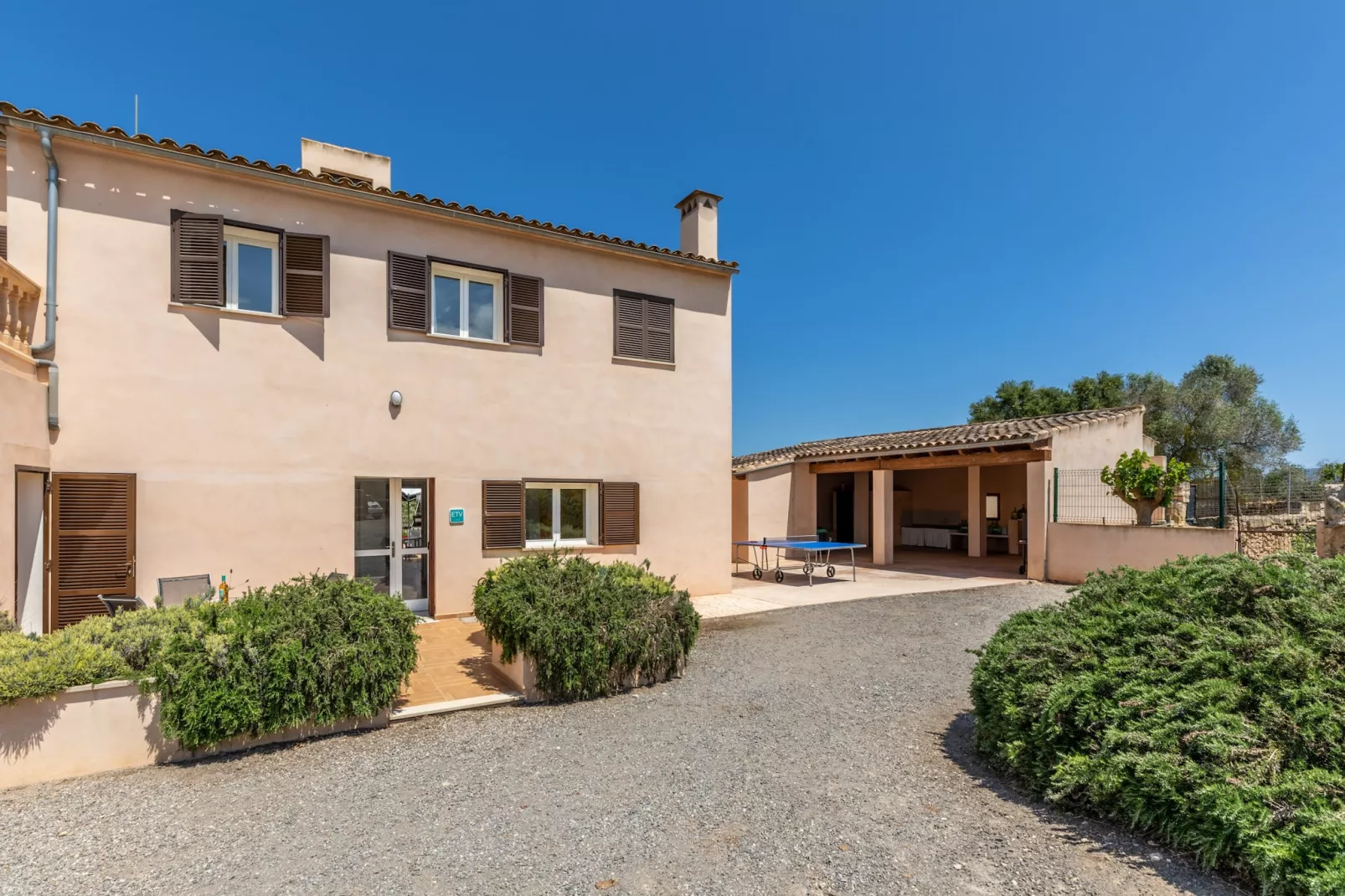 Guesber, Finca 5StarsHome Mallorca-Exterior summer