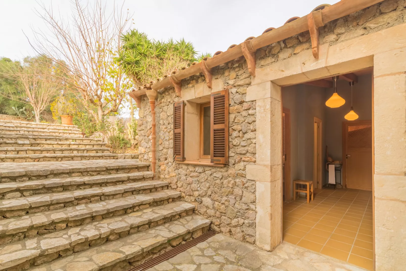 LeXiclati, Finca 5StarsHome Mallorca-Landing