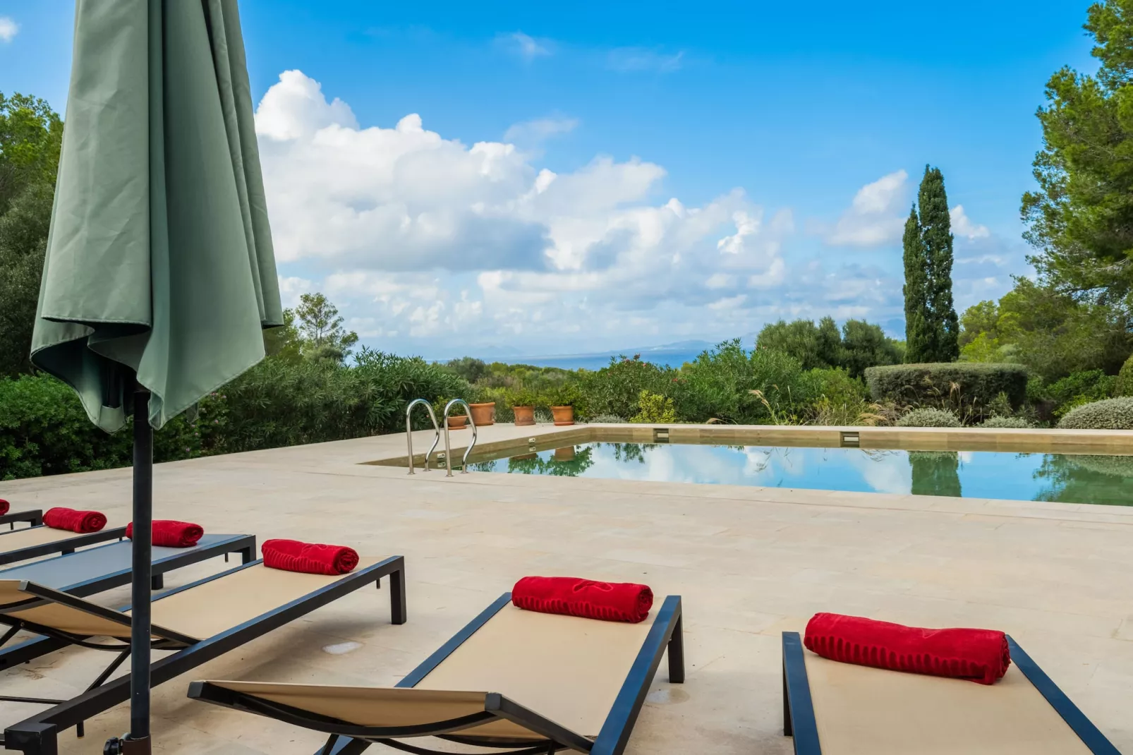 Orkira, Villa 5StarsHome Mallorca-Schwimmbad