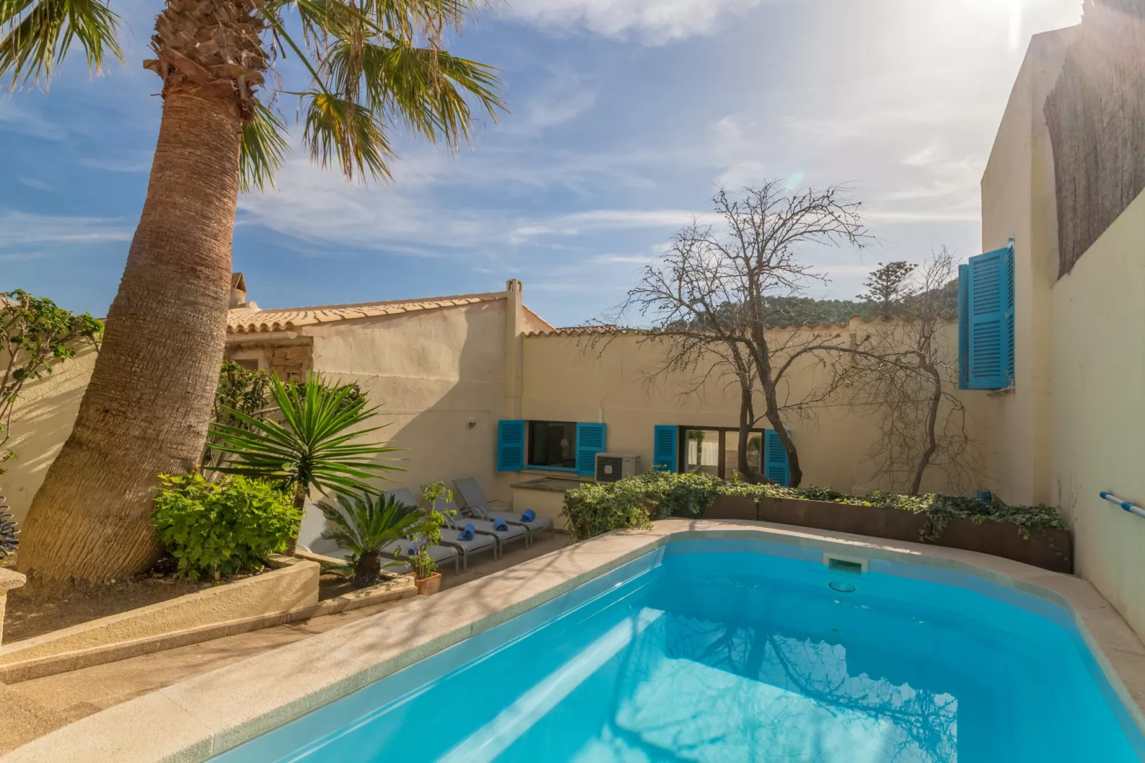 Yacoset, House 5StarsHome Mallorca-Pool