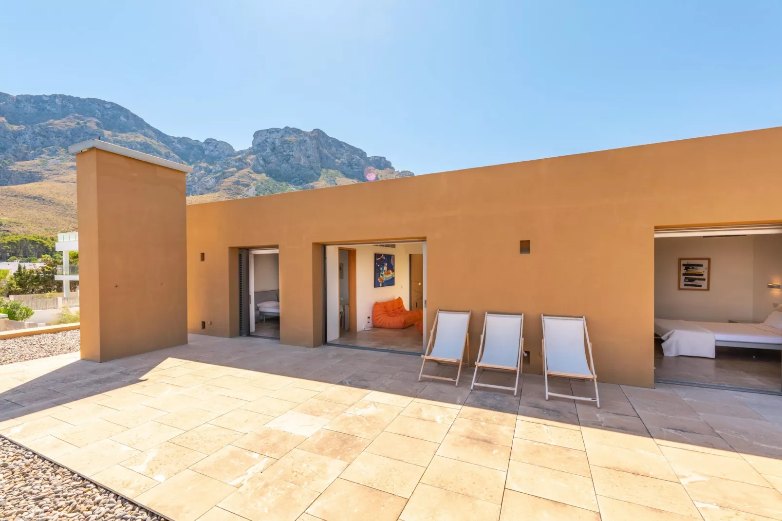 Betlemet, Beach House 5StarsHome Mallorca-Extérieur été