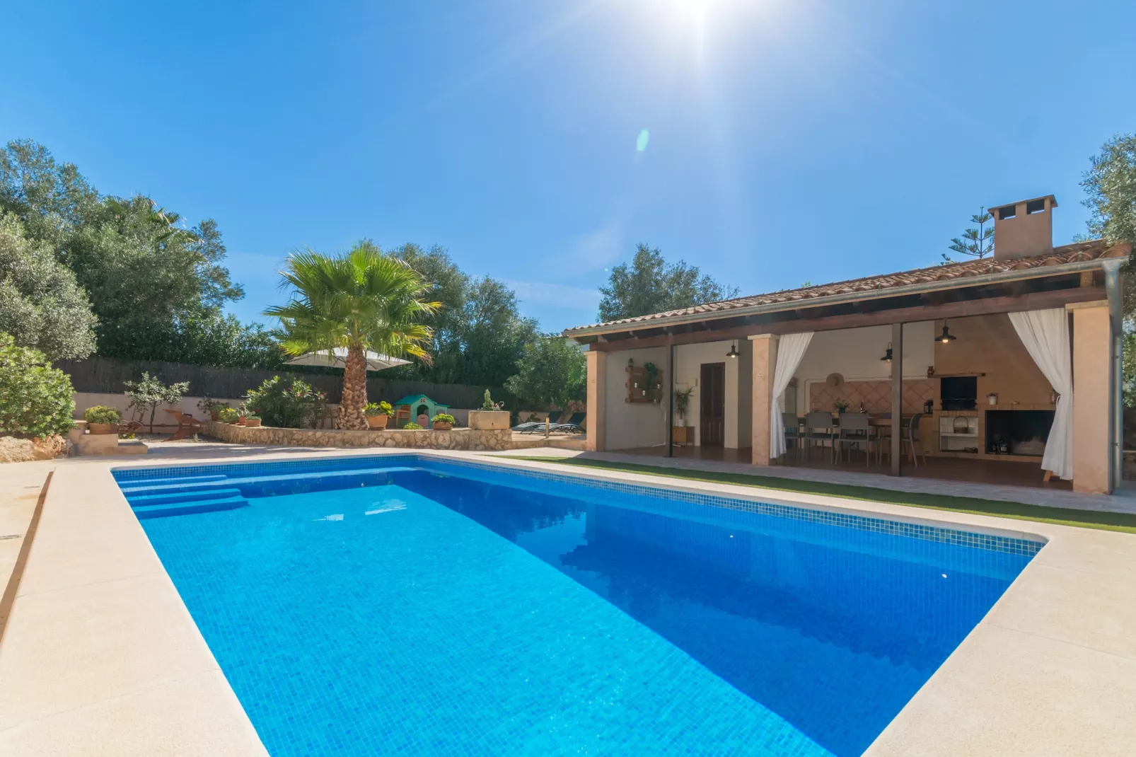 Can Fiol Port, Villa 5StarsHome Mallorca-Pool