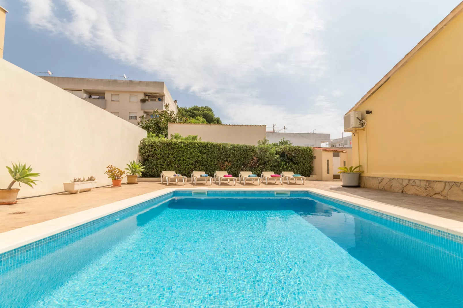 Bona Mar, Villa 5StarsHome Mallorca-Pool