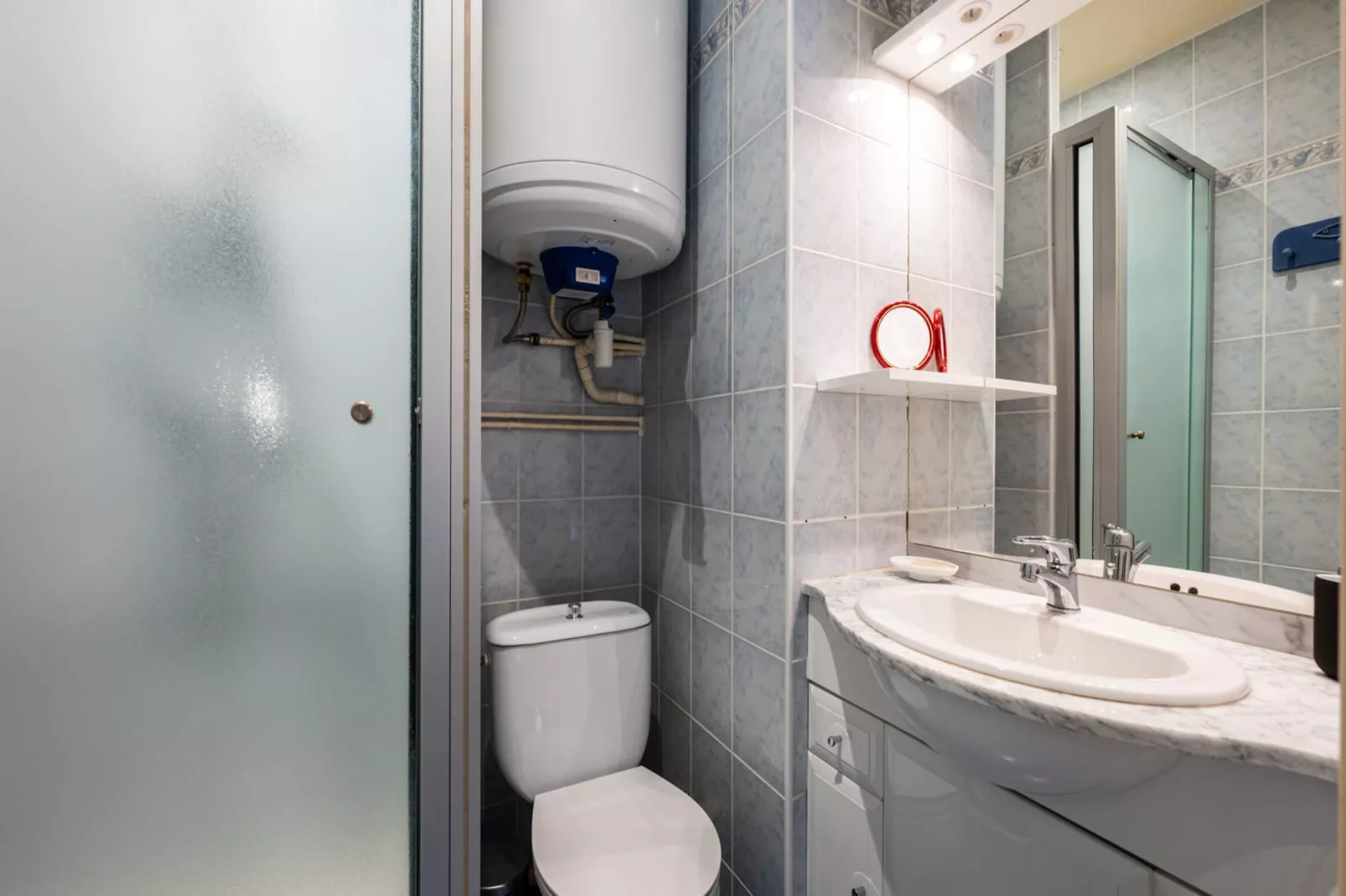 Grand Horizon 1 N°401 - 3P6-Bathroom