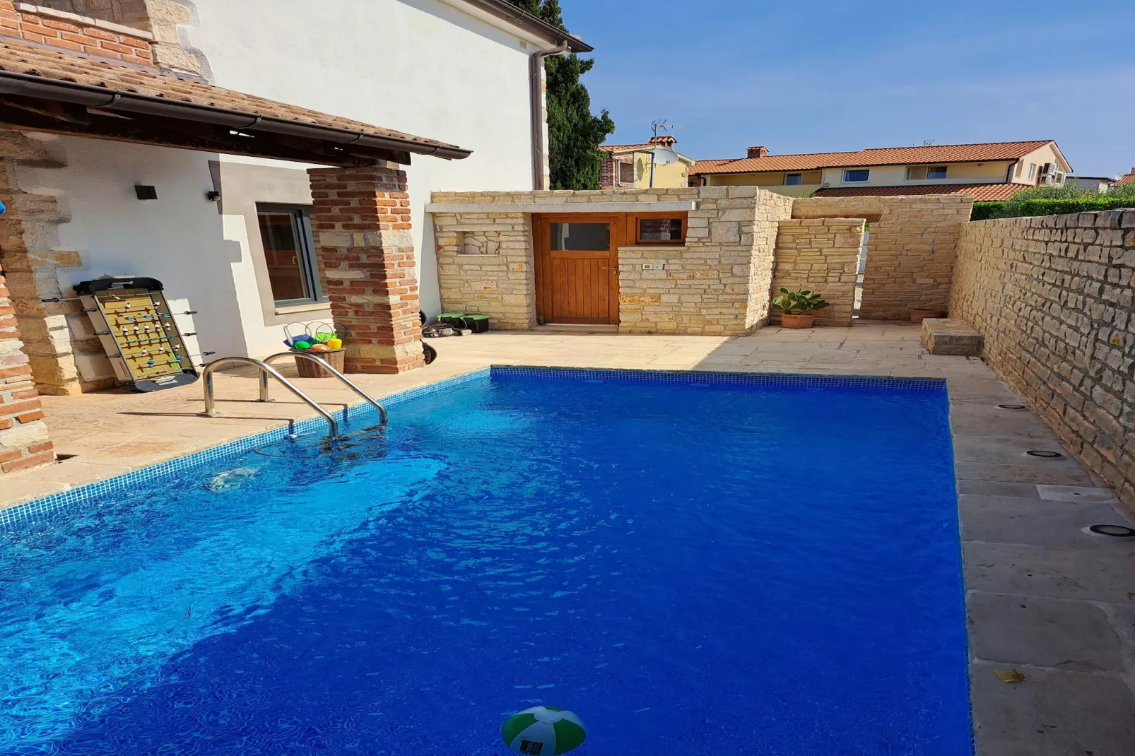 Santa Marina-Pool