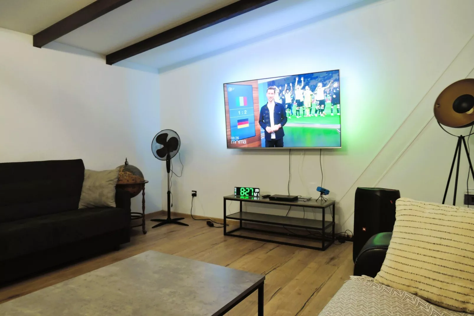 Dom wakacyjny - Stepnica-Living room