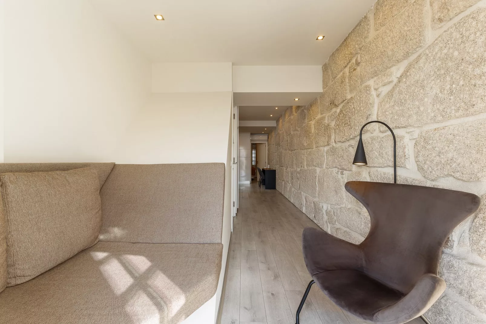 YOUROPO - Ribeira Porto 1-Living room