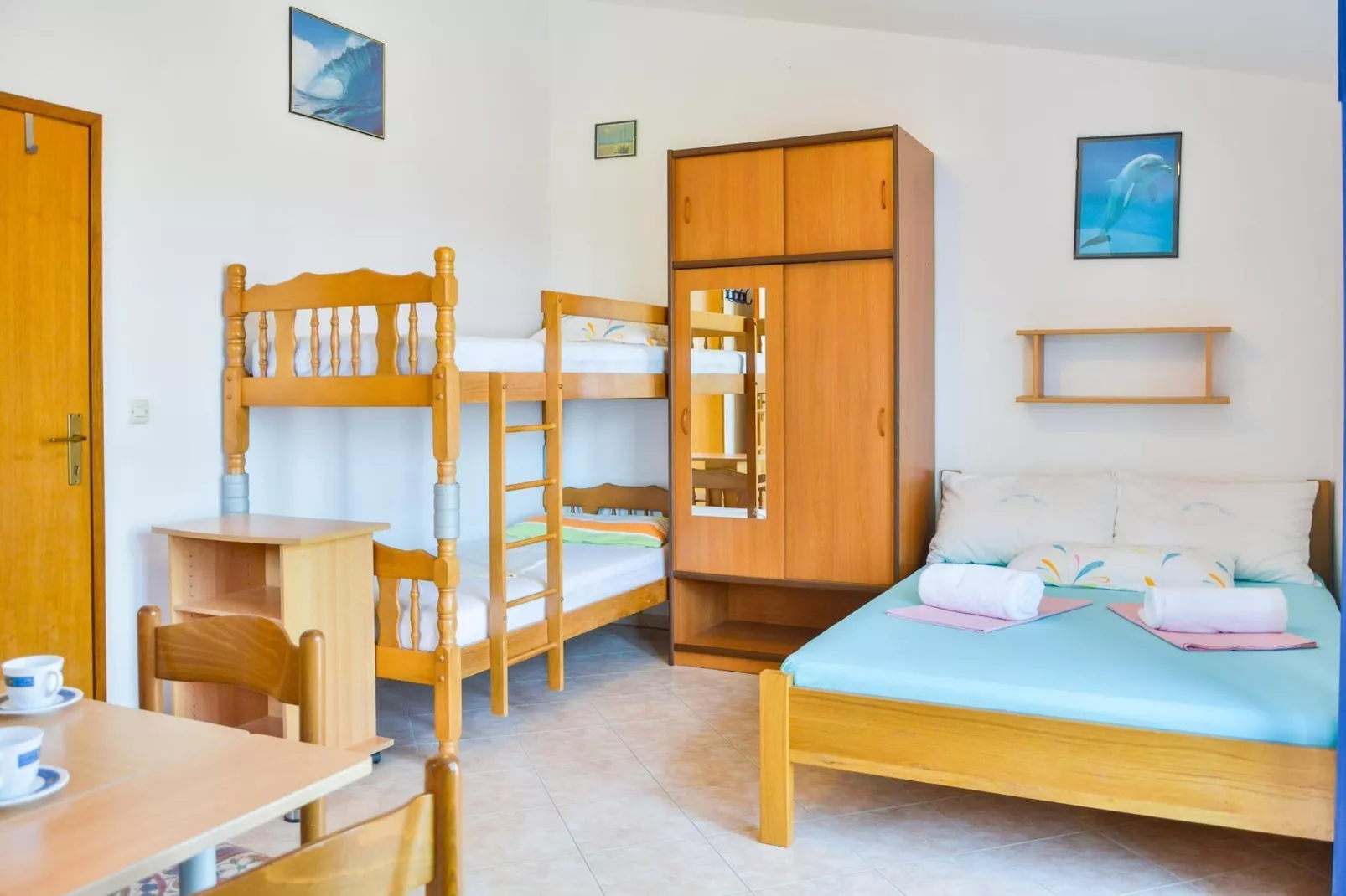 Niko 2-Schlafzimmer