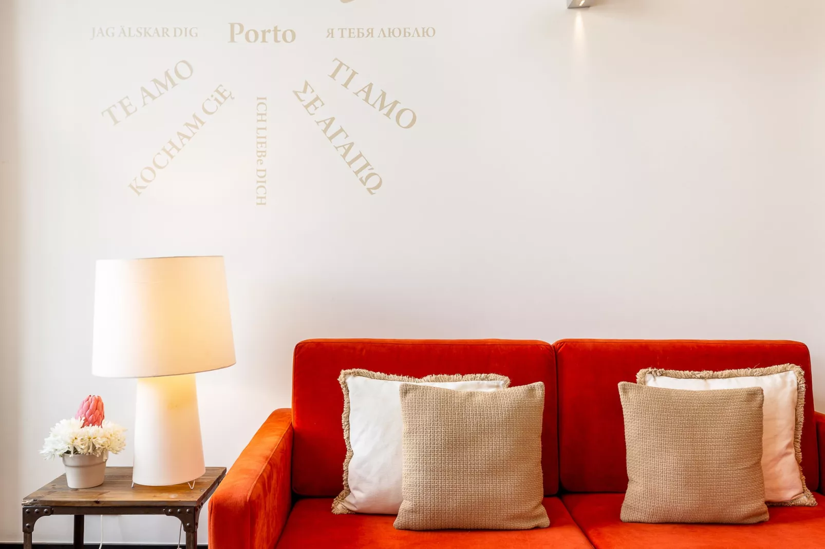 YOUROPO - Torre 1-Living room