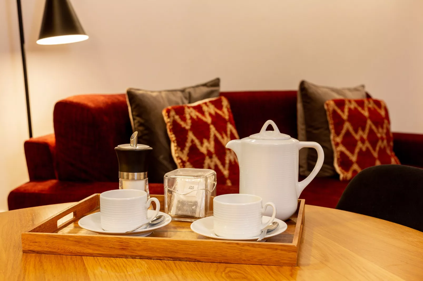 YOUROPO - Ribeira Gaia 3-Living room