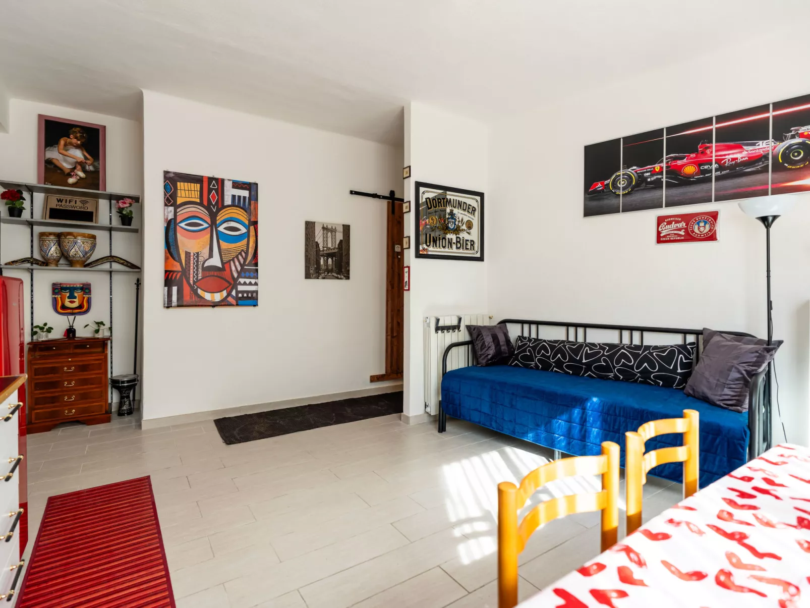 Angela's Home-Inside