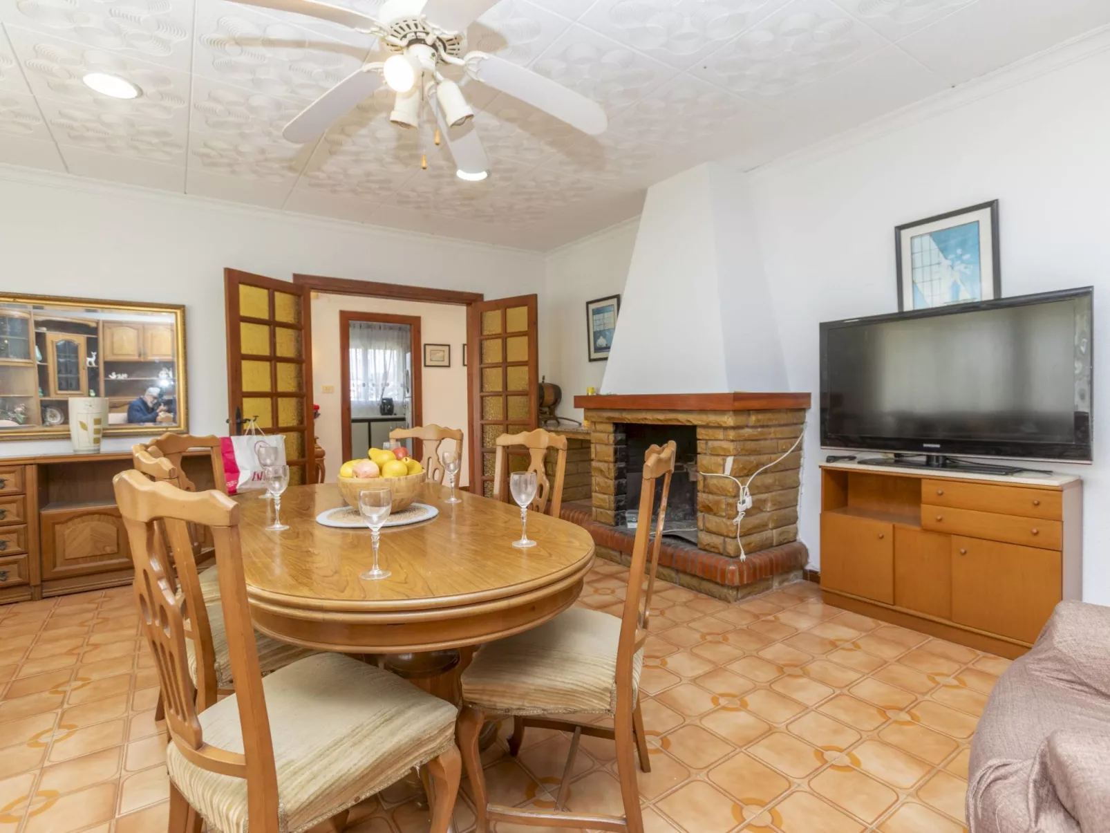 Villa Pepin-Inside