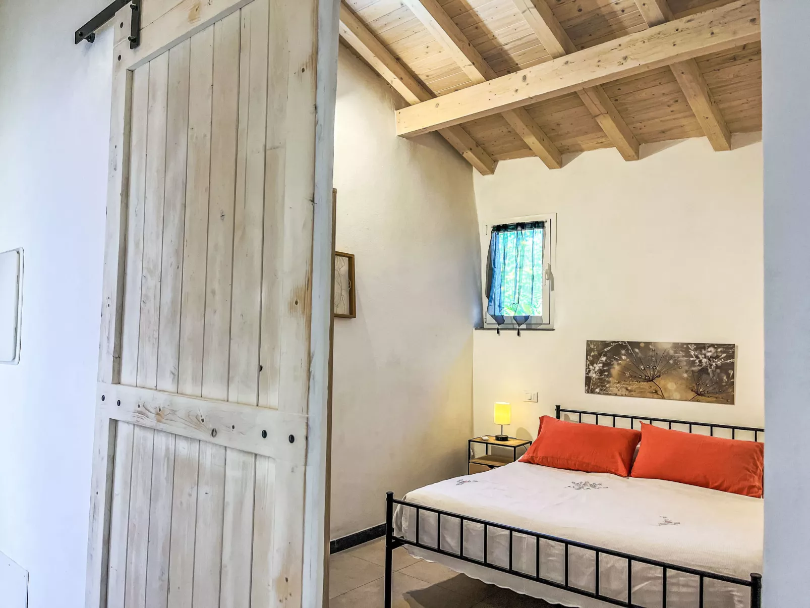 La casa di Anna-Drinnen