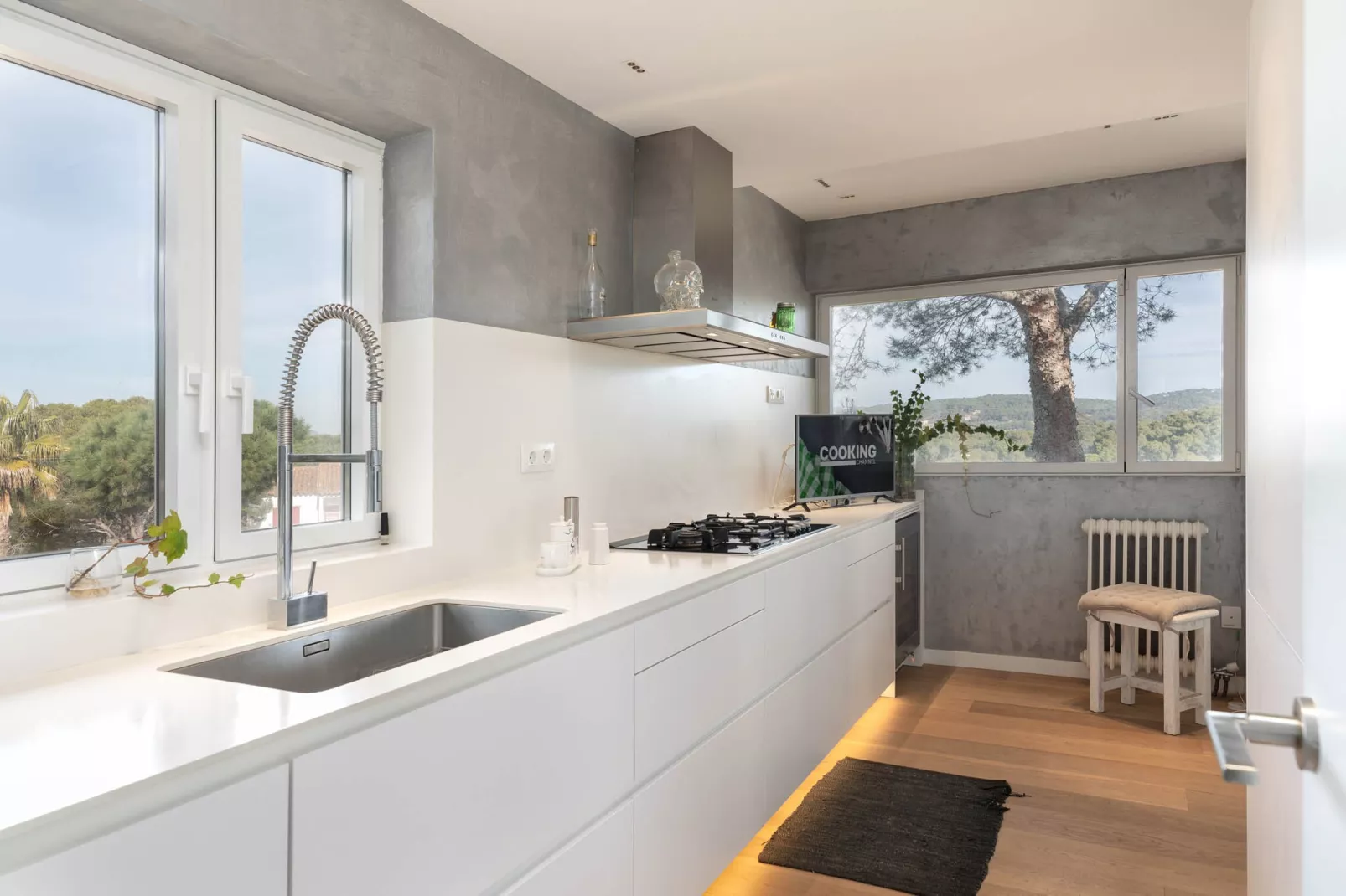 Ferran-Kitchen