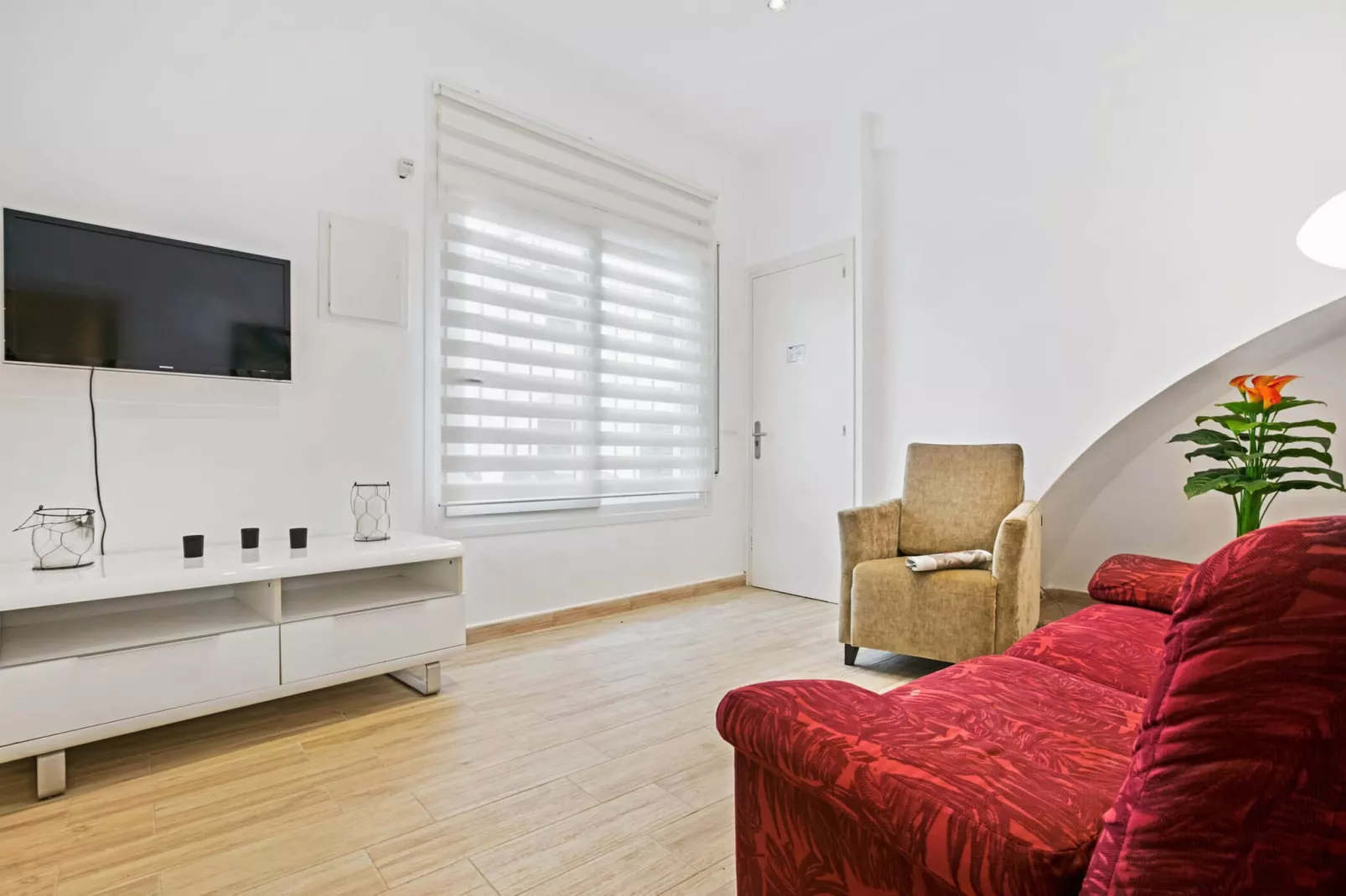 Sicars-Wohnzimmer