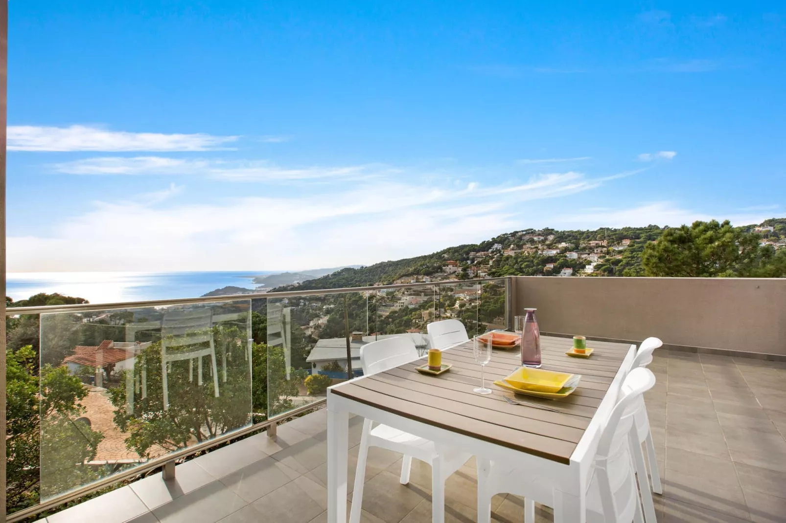 Castanyer-Terrace balcony