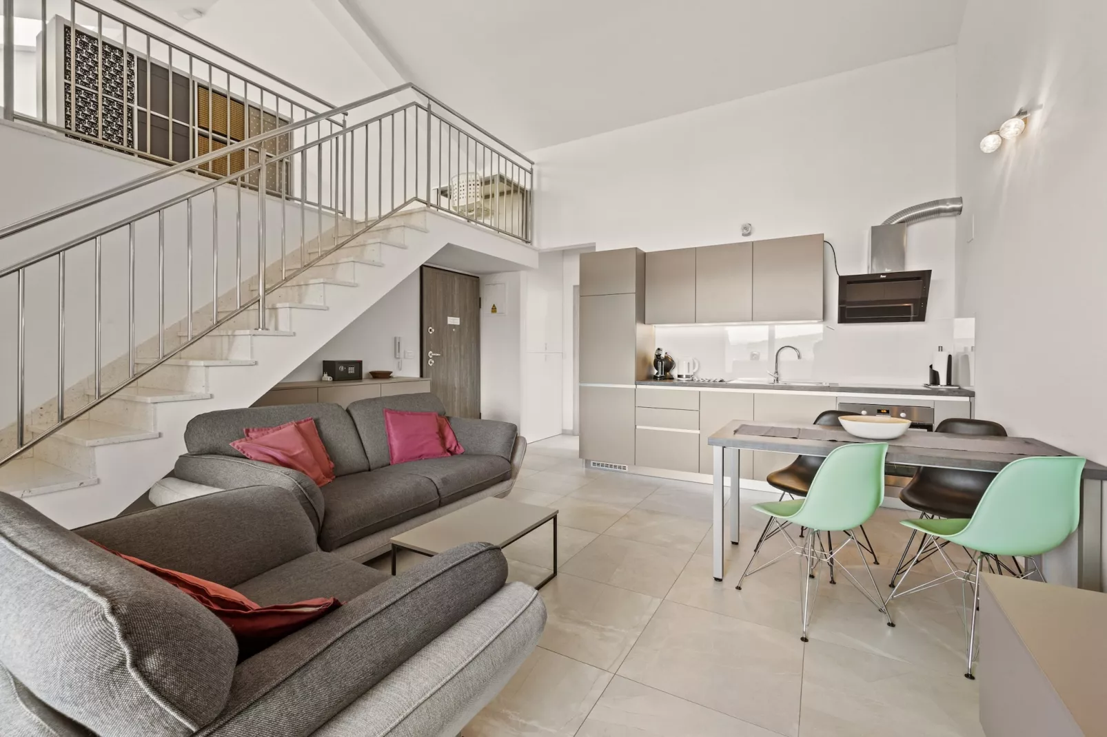 Apartment Jana-Salon
