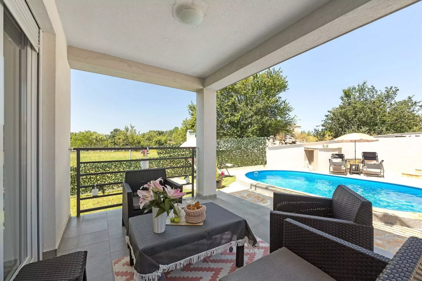 Villa Jakov with Private Pool-Terrace