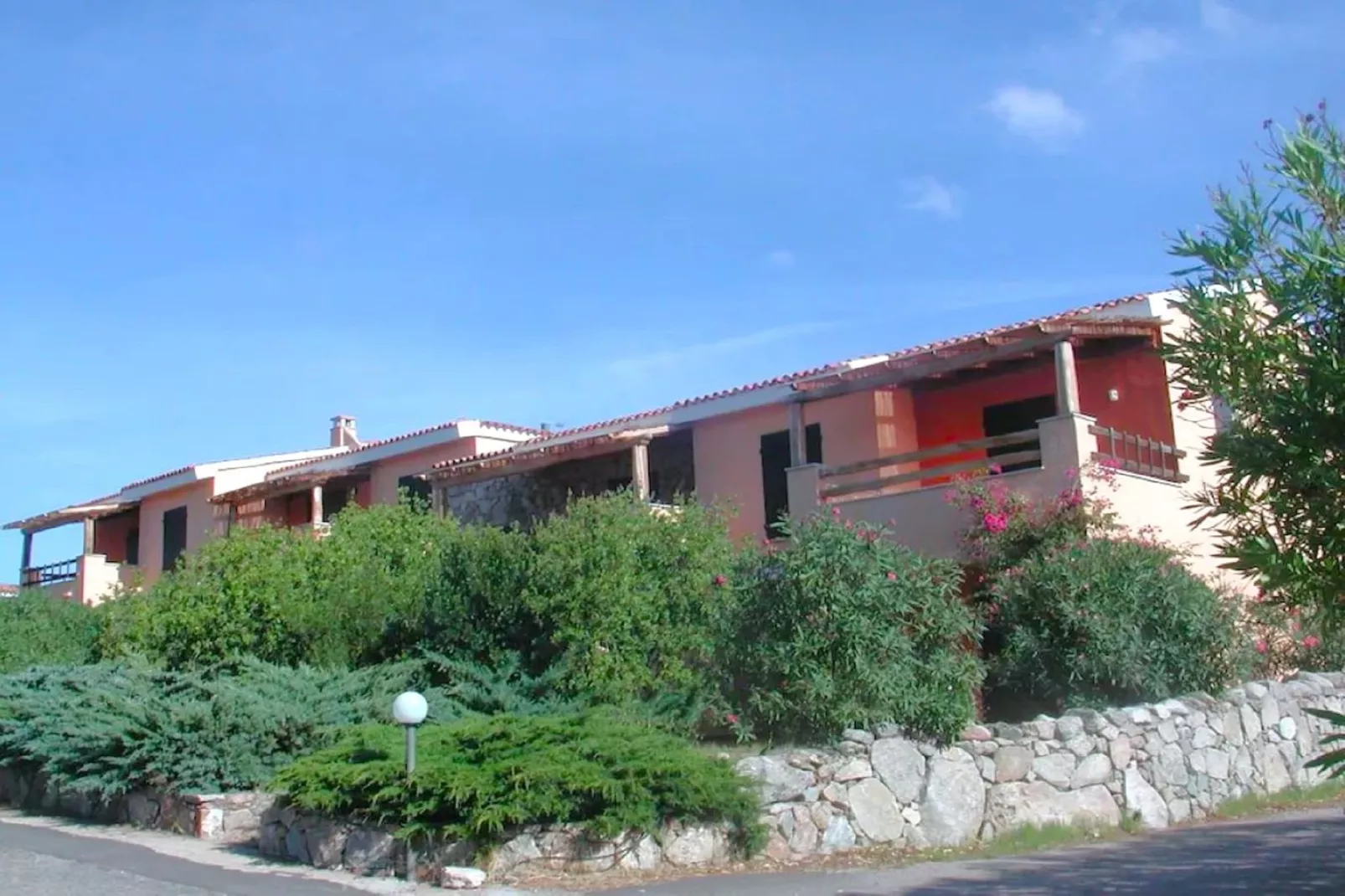 Casa Stella Marina-Extérieur été
