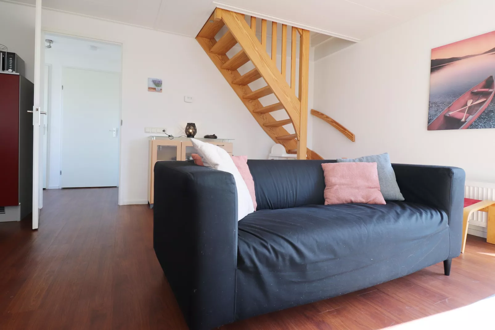 Bargereed 90-Living room