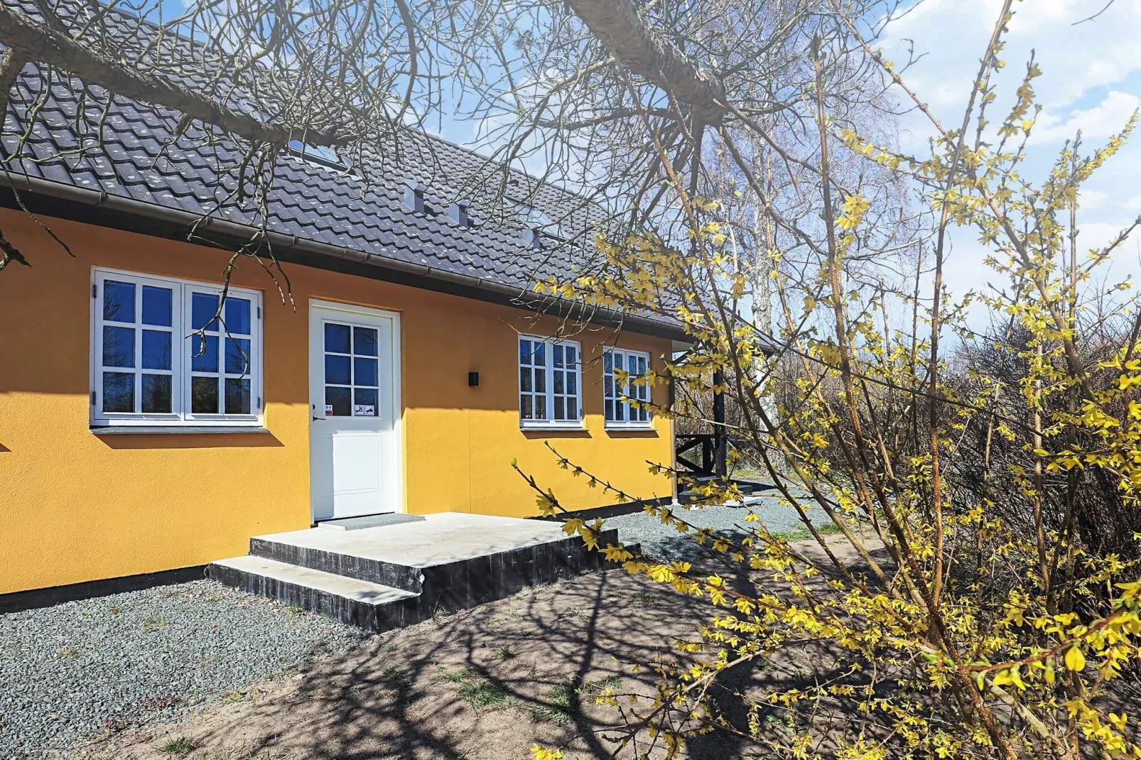 5 star holiday home in Liseleje-View
