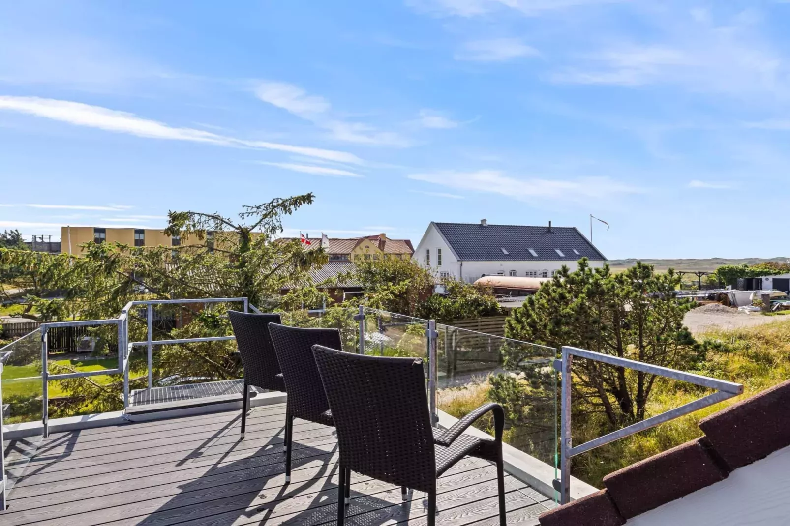 4 etoiles maison de vacances a Nørre Nebel-Extérieur