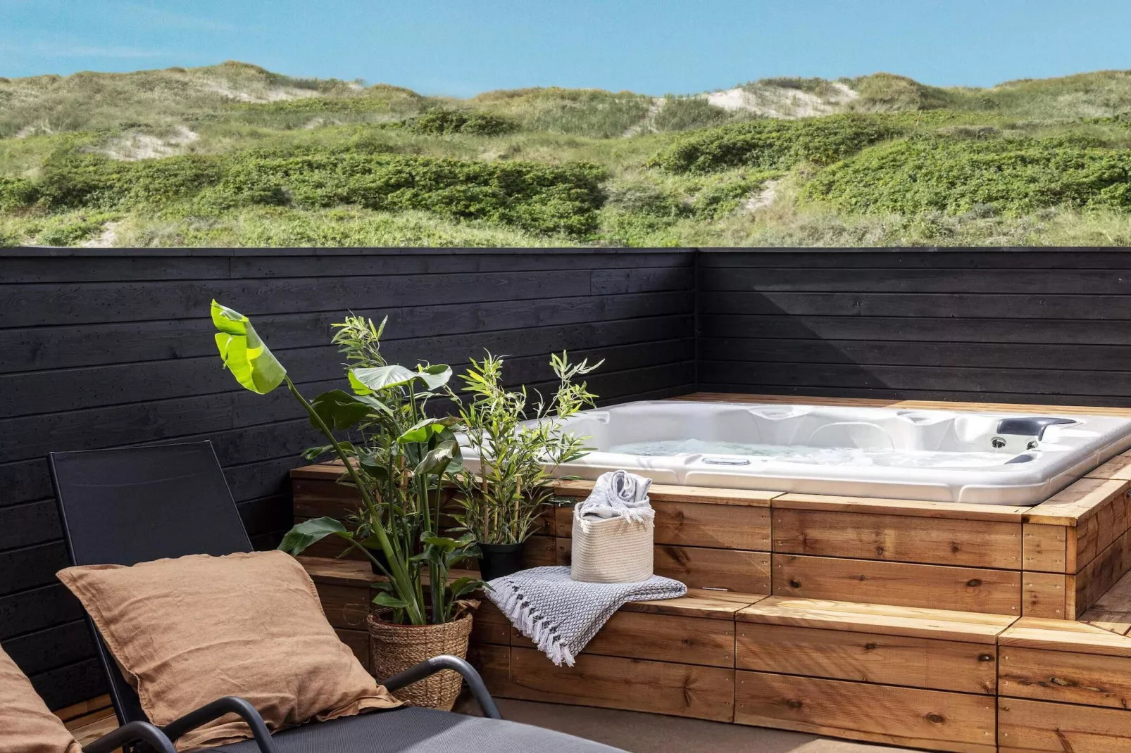 5 star holiday home in Løkken-Spa