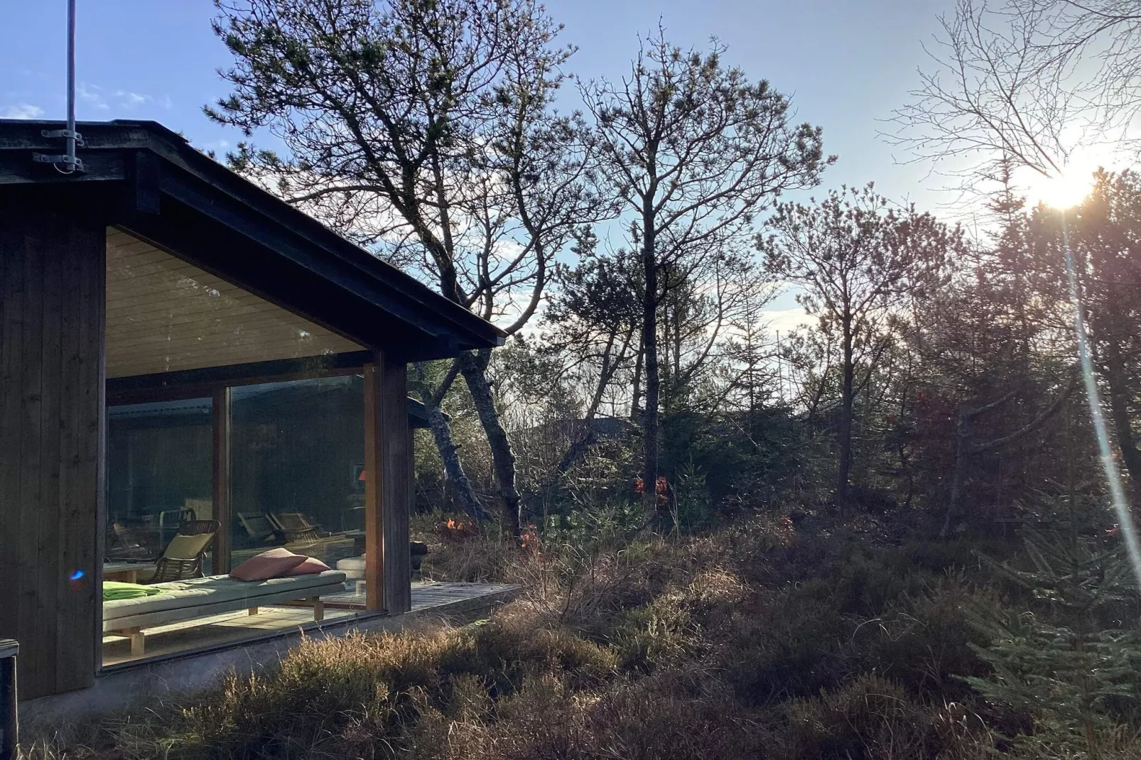 4 star holiday home in Ålbæk-Outdoor