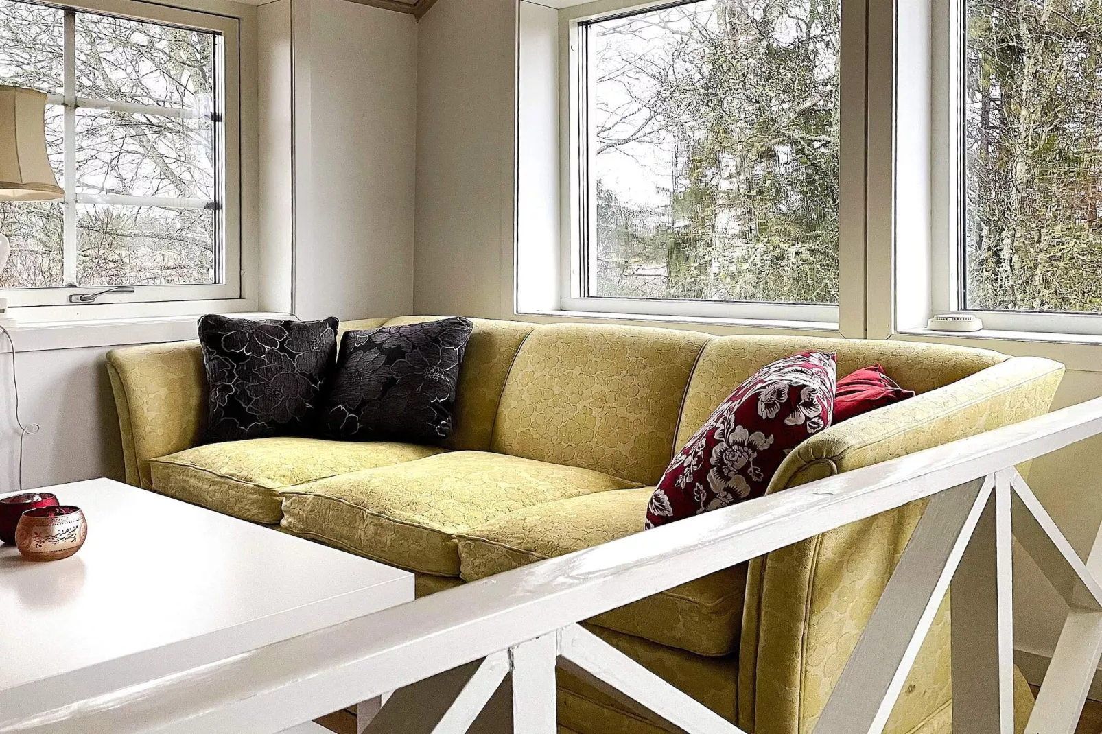 4 person holiday home in Örsundsbro