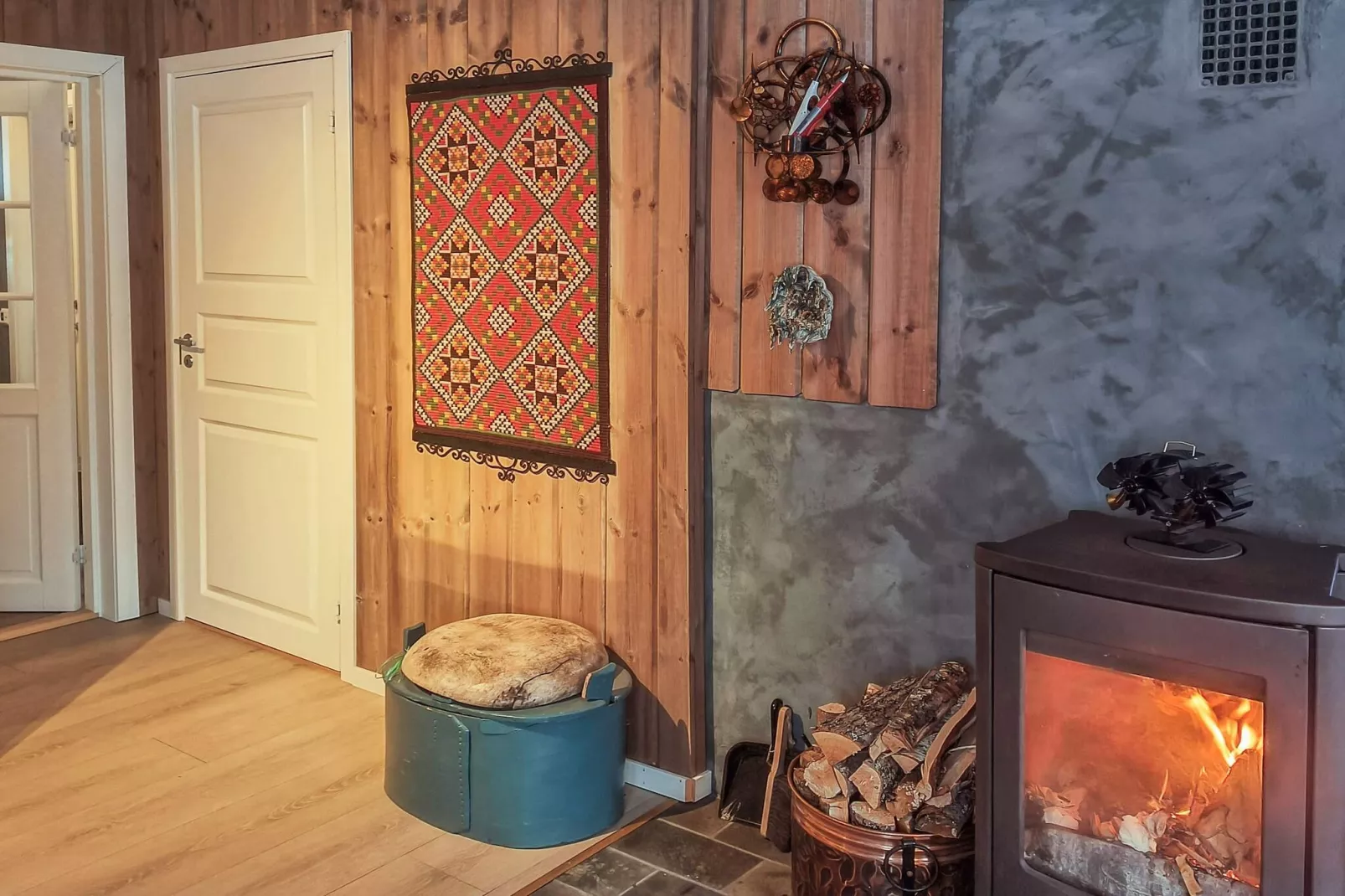 6 person holiday home in Gratangen-Indoor
