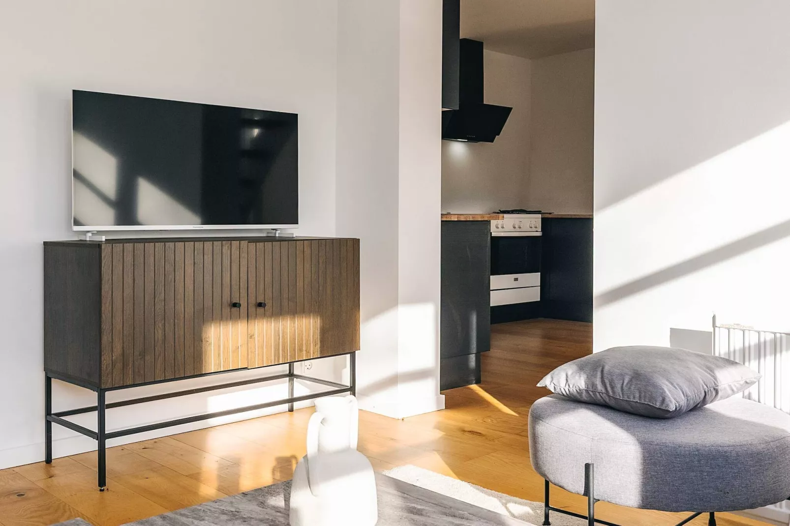 5 star holiday home in Liseleje-Indoor