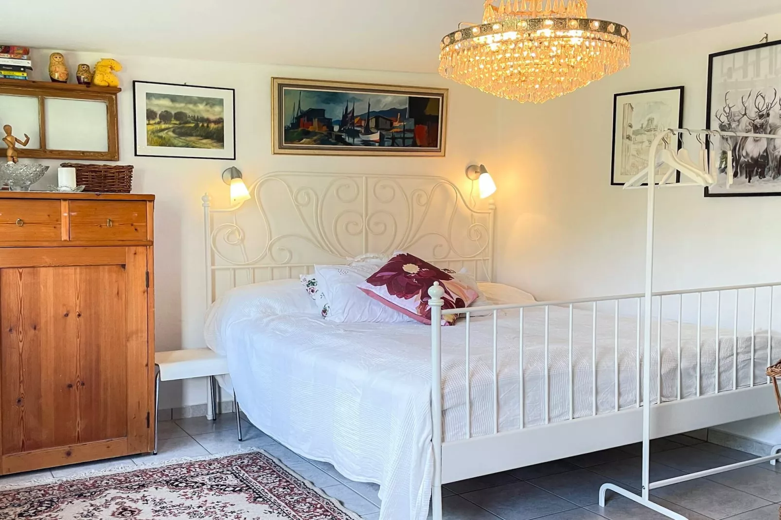 2 person holiday home in BORRBY-Indoor