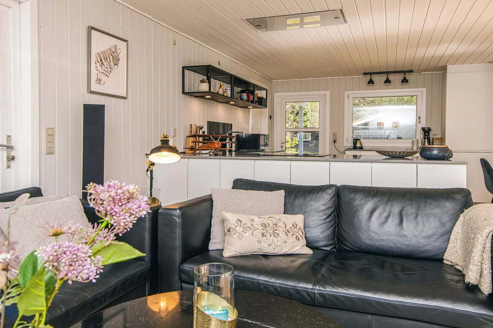 6 person holiday home in Blokhus-Indoor